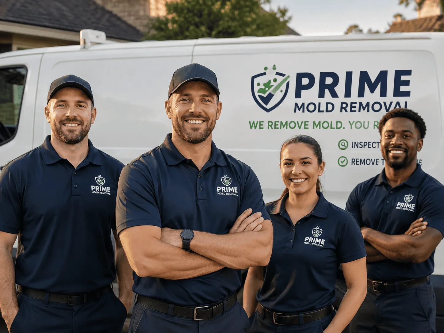 Mold Inspection in Stanley, WI near me
